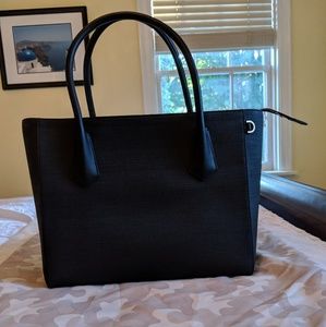 EUC Dagne Dover Onyx Legend Tote